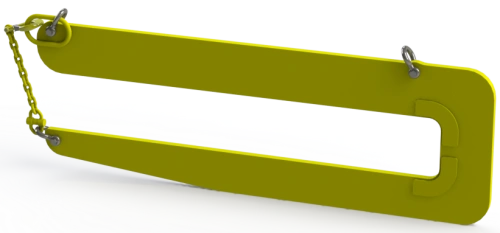 Захват для лестничных маршей LM (г/п 1,5 т, №2) по ценам производителя в Воронеже с доставкой по всей России