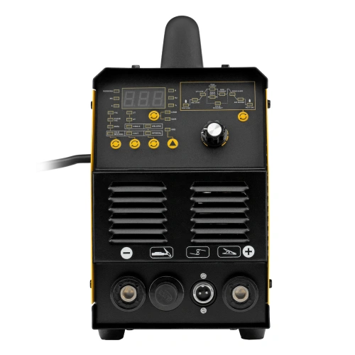 Аппарат инвертор. аргонодуговой сварки ITIG-200 DС Pulse Cold Weld, 200 А, ПВ 60% Denzel по ценам производителя в Воронеже с доставкой по всей России