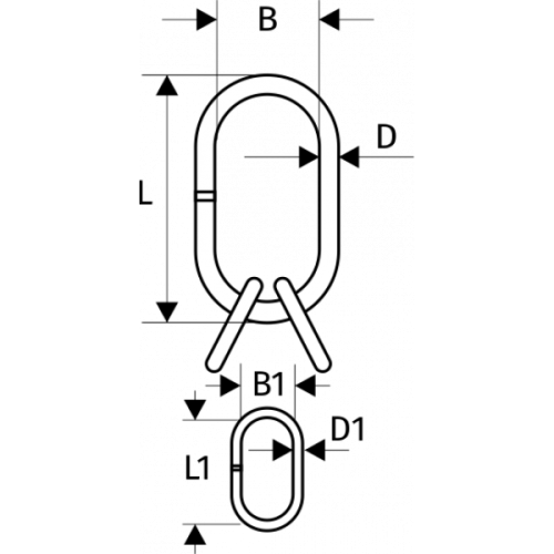 Звено ОВ с  дополнительными кольцами NRL, 31,5  т по ценам производителя в Воронеже с доставкой по всей России