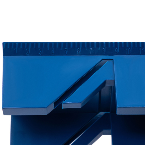 Стусло пластиковое, 300 х 65 мм, 4 угла для запила Сибртех по ценам производителя в Воронеже с доставкой по всей России