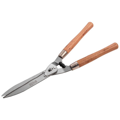 Кусторез, 520 мм, волнистые лезвия, деревянные рукоятки, Palisad по ценам производителя в Воронеже с доставкой по всей России