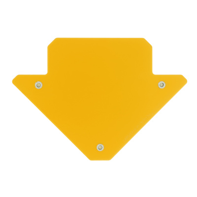 Фиксатор магнитный для сварочных работ, усилие 25 Lb Denzel по ценам производителя в Воронеже с доставкой по всей России