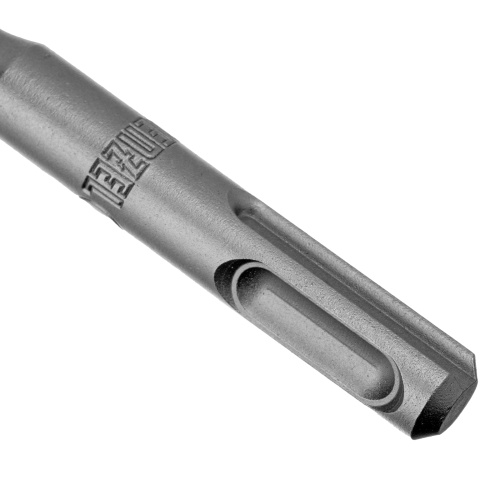 Бур по бетону, двойная спираль, три пылеотводящие кромки, 8 x 160 мм DENZEL по ценам производителя в Воронеже с доставкой по всей России