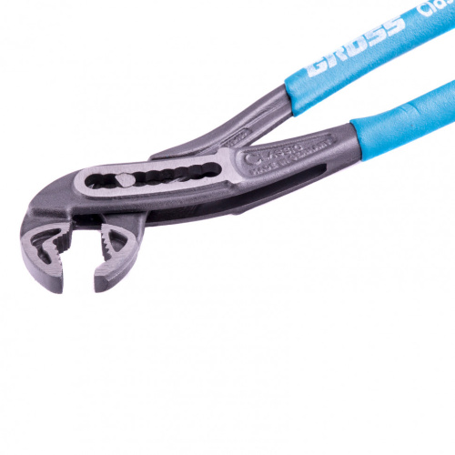 Клещи переставные, обливные рукоятки 180 мм Gross по ценам производителя в Воронеже с доставкой по всей России