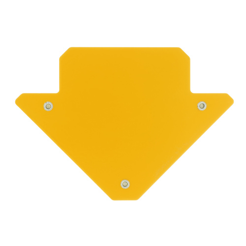 Фиксатор магнитный для сварочных работ, усилие 25 Lb Denzel по ценам производителя в Воронеже с доставкой по всей России