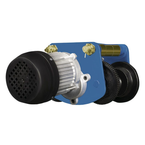 Тележка для электрической комбинированной мини тали GEARSEN 1200 кг по ценам производителя в Воронеже с доставкой по всей России