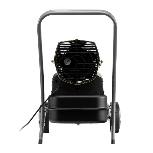 Дизельная тепловая пушка DHG-45i, 45 кВт, 1000 м3/ч, прямой нагрев, электронный термостат Denzel по ценам производителя в Воронеже с доставкой по всей России