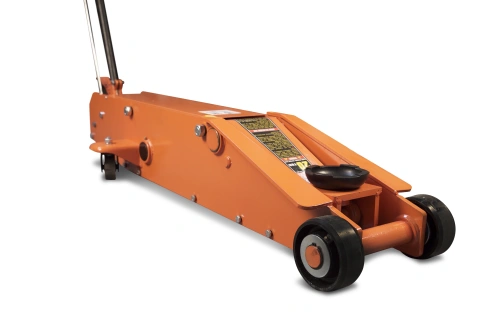 Домкрат гидравлический подкатной TOR ДГП-20 (QK) 20 т 220-680 мм по ценам производителя в Воронеже с доставкой по всей России