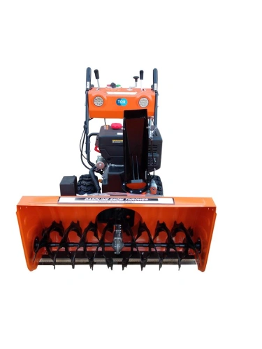 Снегоуборщик бензиновый TOR ST-1020 с электростартером (Loncin) по ценам производителя в Воронеже с доставкой по всей России