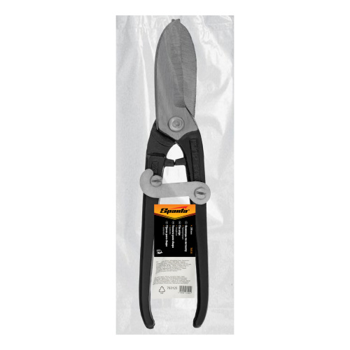 Ножницы по металлу, 200 мм, пряморежущие Sparta по ценам производителя в Воронеже с доставкой по всей России