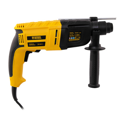 Перфоратор электрический RHH-600-22, SDS-plus, 600 Вт, 2,5 Дж, 2 реж. Denzel по ценам производителя в Воронеже с доставкой по всей России