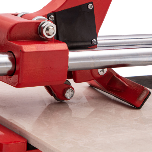 Плиткорез 600 х 16 мм, литая станина,каретка на подшипниках, усиленная рукоятка MTX по ценам производителя в Воронеже с доставкой по всей России