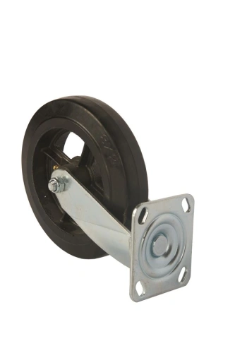 Колесо большегрузное поворотное SCd 80 200 мм обрезиненное (N) по ценам производителя в Воронеже с доставкой по всей России