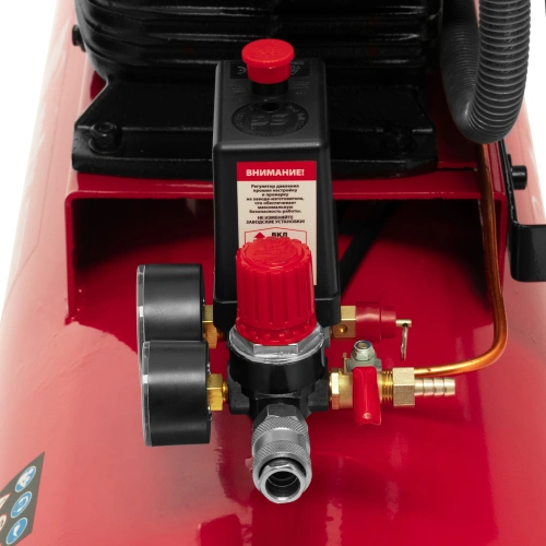 Компрессор воздушный ременный привод КР3000/100  3,0 кВт, 100 литров, 510 л/мин МТХ по ценам производителя в Воронеже с доставкой по всей России