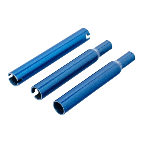 Домкрат гидравлический бутылочный телескопический, 6 т, h подъема 190-480 мм Stels по ценам производителя в Воронеже с доставкой по всей России