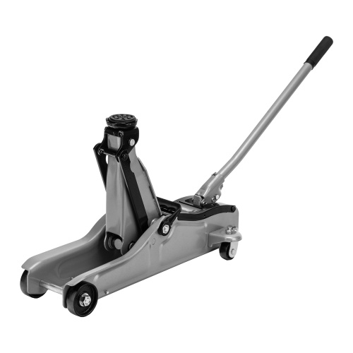 Домкрат гидравлический подкатной, 2 т, Low Profile, 85-330 мм Matrix по ценам производителя в Воронеже с доставкой по всей России