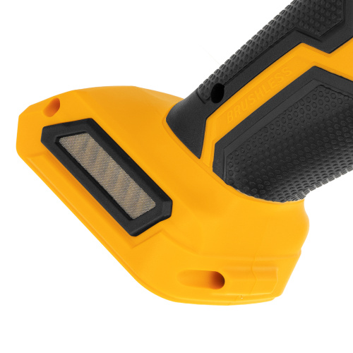 Машина углошлифовальная аккумуляторная бесщет. BLG-IB-18-125-0, Li-ion, 18 В Denzel по ценам производителя в Воронеже с доставкой по всей России