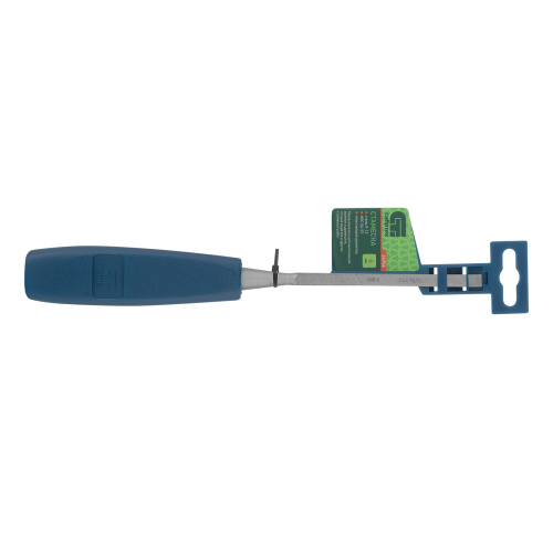 Стамеска, 6 мм, пластиковая рукоятка Сибртех по ценам производителя в Воронеже с доставкой по всей России