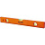 Уровень алюминиевый, 1800 мм, 3 глазка, желтый, линейка Sparta по ценам производителя в Воронеже с доставкой по всей России
