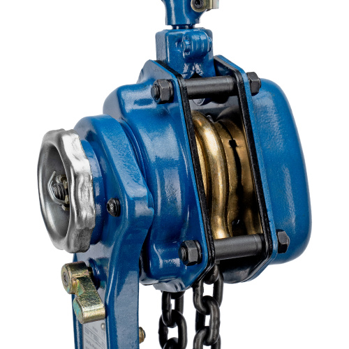 Таль цепная рычажная, 0.75 т, h подъема 1.5 м Stels по ценам производителя в Воронеже с доставкой по всей России