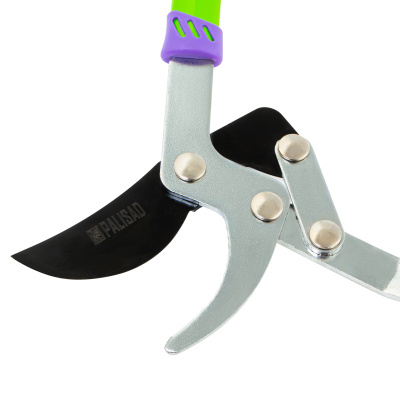 Сучкорез прямого реза, 750 мм, двухрычажный механизм, двухкомпонентные рукоятки, Palisad по ценам производителя в Воронеже с доставкой по всей России