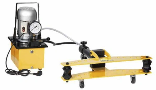 Трубогиб электрогидравлический TOR HHW-4D по ценам производителя в Воронеже с доставкой по всей России