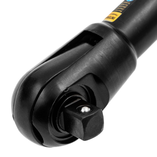 Усиленная пневмотрещотка RP100, 1/2", 160 об/мин, 100 Нм Denzel по ценам производителя в Воронеже с доставкой по всей России