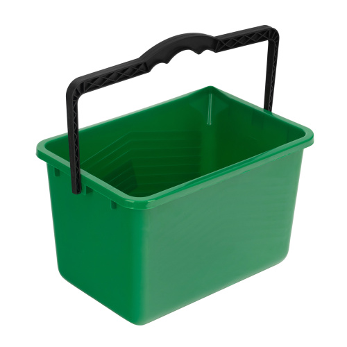 Ведро малярное пластмассовое, прямоугольное, 8 л Сибртех по ценам производителя в Воронеже с доставкой по всей России