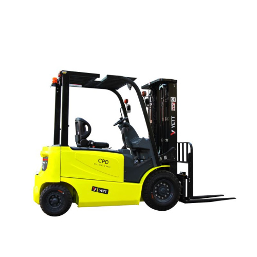 Электрический погрузчик YETT CPD30-A3H4-M-M350-3W по ценам производителя в Воронеже с доставкой по всей России