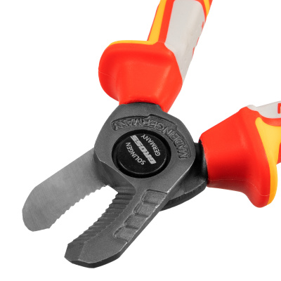 Кабелерез, диэлектрические рукоятки до 1000 В, трехкомпонентные рукоятки, 160 мм Gross по ценам производителя в Воронеже с доставкой по всей России