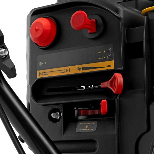 Бензиновая снегоуборочная машина SBL 711DT PRO, 420cc, гусеницы, эл.старт, блок. дифф. Denzel по ценам производителя в Воронеже с доставкой по всей России