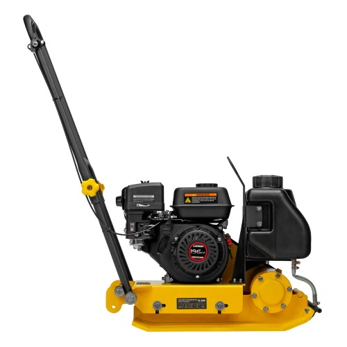 Виброплита бензиновая VC-30W, 30 кН, 60*45 см, 196 см3, бак для воды Denzel по ценам производителя в Воронеже с доставкой по всей России