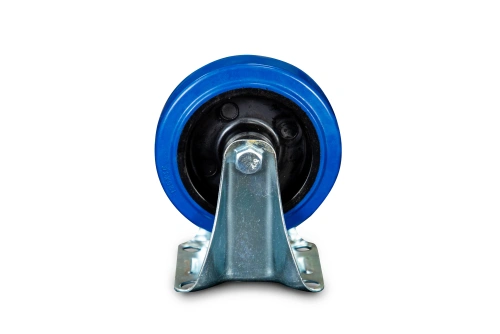 Колесо неповоротное резина FRCL 54 125 мм (F) по ценам производителя в Воронеже с доставкой по всей России