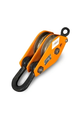 Блок монтажный двухрольный с ушком TOR 32 т по ценам производителя в Воронеже с доставкой по всей России