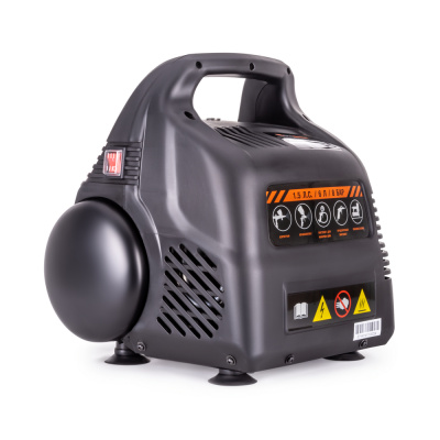 Компрессор безмасляный AERO 180/6 купить в Москве с доставкой по всей России | ProtosMarket.ru