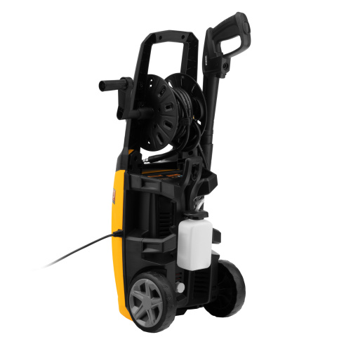 Моечная машина высокого давления R-170D, 2000 Вт, 170 бар, 360 л/ч, с барабаном Denzel по ценам производителя в Воронеже с доставкой по всей России