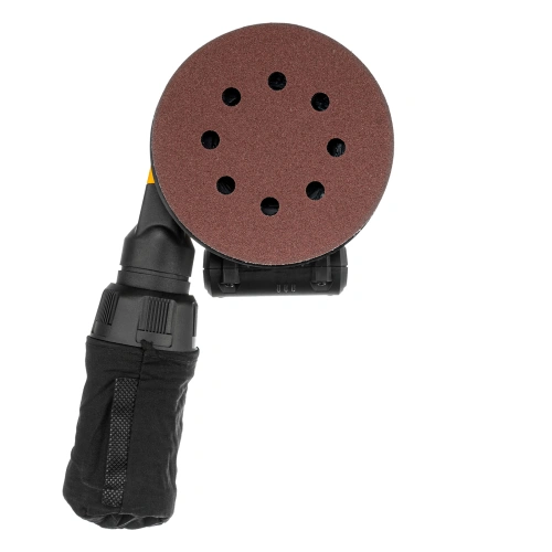 Машина шлифовальная эксцентриковая аккумуляторная COS-125, 18В Li-Ion Denzel по ценам производителя в Воронеже с доставкой по всей России