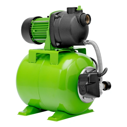 Насосная станция НС850-П, 850 Вт, напор 42 м, 3500 л/ч, ресивер 19 л Сибртех по ценам производителя в Воронеже с доставкой по всей России