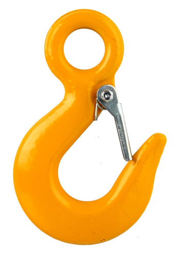 Крюк 320 А с защелкой 0,75 т по ценам производителя в Воронеже с доставкой по всей России