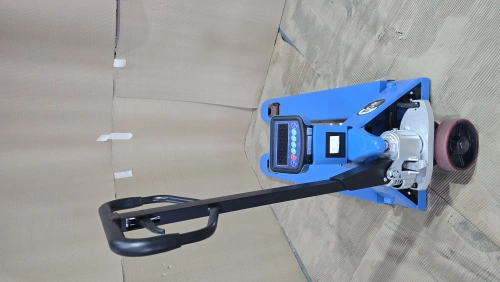 Тележка гидравлическая с весами и принтером неповоротный дисплей 2500 кг 1150 мм полиуретановые колеса TOR WH-25ES по ценам производителя в Воронеже с доставкой по всей России