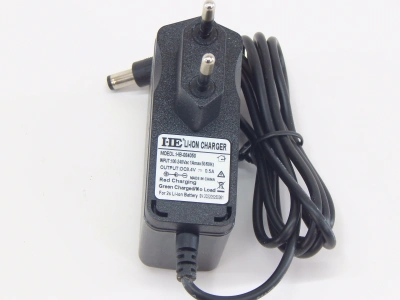 Зарядное устройство HB-084050 для тележек CW 8,4V/0,5A (Charger) горизонтальное по ценам производителя в Воронеже с доставкой по всей России