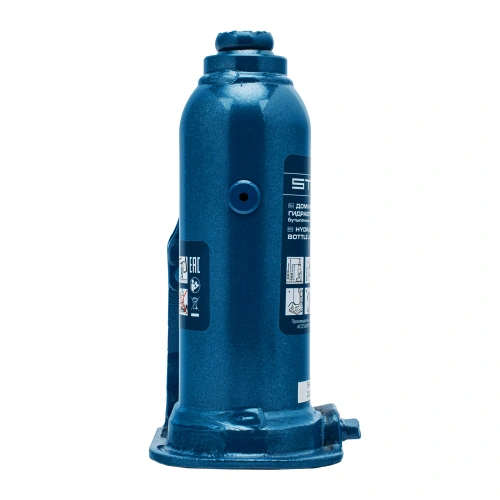 Домкрат гидравлический бутылочный, 3 т, h подъема 188-363 мм Stels по ценам производителя в Воронеже с доставкой по всей России