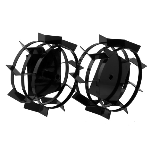 Грунтозацепы 380/160 мм, посадка шест. 23 мм, комплект 2 шт Denzel по ценам производителя в Воронеже с доставкой по всей России