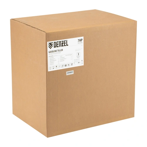 Мотоблок DPT-470S-PRO Denzel по ценам производителя в Воронеже с доставкой по всей России