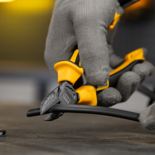 Бокорезы 145 мм, трехкомпонентные рукоятки Denzel по ценам производителя в Воронеже с доставкой по всей России