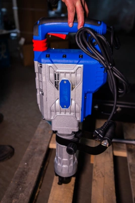 Молоток отбойный электрический ТОR DH15T 1700ВТ 55Дж HEX30 купить в Москве с доставкой по всей России | ProtosMarket.ru