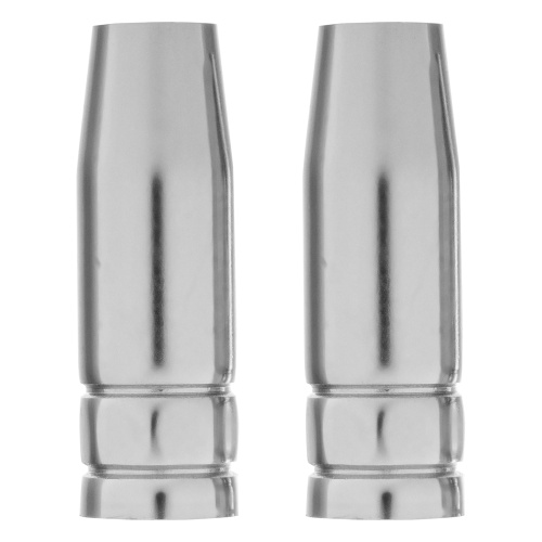 Сопло газовое d12, длина 53м, 2 шт для MIG горелки тип 15 Denzel по ценам производителя в Воронеже с доставкой по всей России