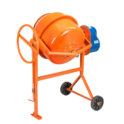 Бетоносмеситель СБР-132А.3, 132 л, 0.7 кВт, 220 В по ценам производителя в Воронеже с доставкой по всей России