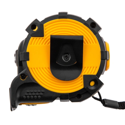 Рулетка 5м х 32мм, автоматич. фиксац., нейлон. покрытие, магнит. зацеп, двухстор. разметка Denzel по ценам производителя в Воронеже с доставкой по всей России