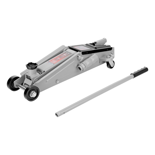 Домкрат гидравлический подкатной, 3 т, высота подъема 150-530 мм Matrix по ценам производителя в Воронеже с доставкой по всей России